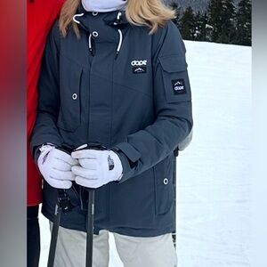 DOPE Snow Winter Jacket